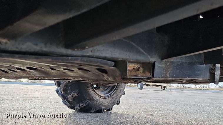 image for item DQ8527 2016 Kubota RTV X1140  utility vehicle