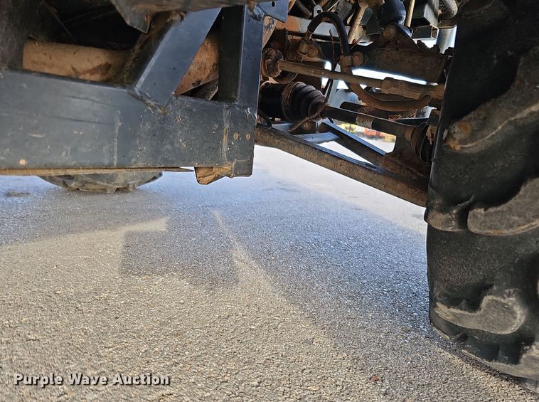 image for item DQ8527 2016 Kubota RTV X1140  utility vehicle