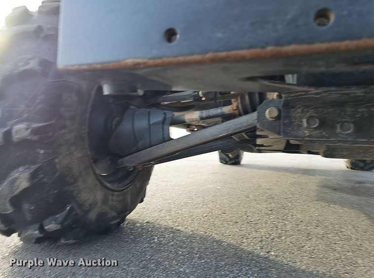 image for item DQ8527 2016 Kubota RTV X1140  utility vehicle