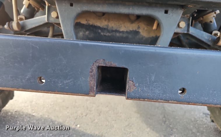 image for item DQ8527 2016 Kubota RTV X1140  utility vehicle