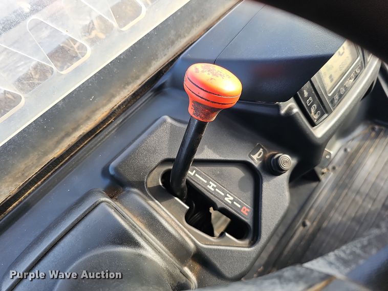 image for item DQ8527 2016 Kubota RTV X1140  utility vehicle