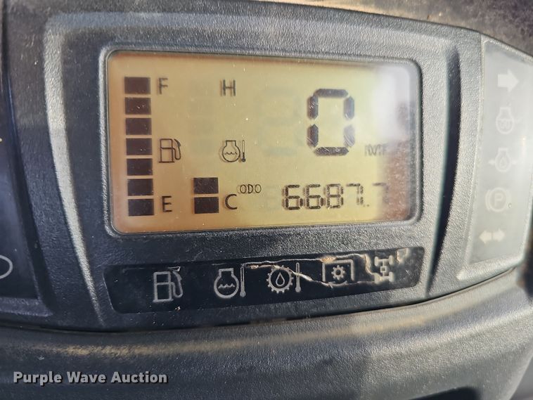 image for item DQ8527 2016 Kubota RTV X1140  utility vehicle