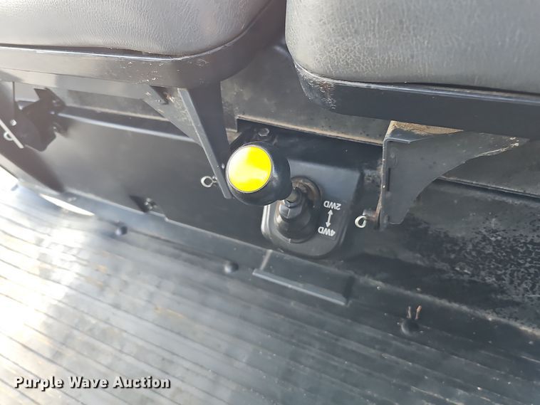 image for item DQ8527 2016 Kubota RTV X1140  utility vehicle