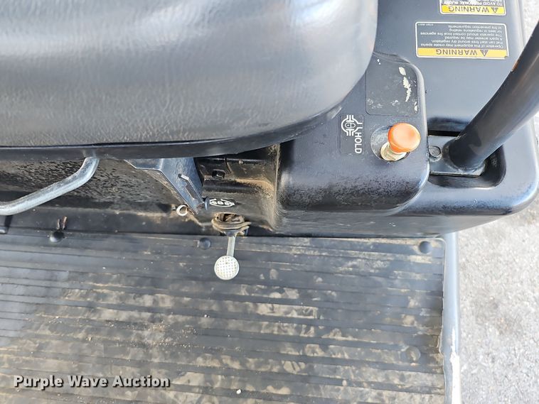 image for item DQ8527 2016 Kubota RTV X1140  utility vehicle