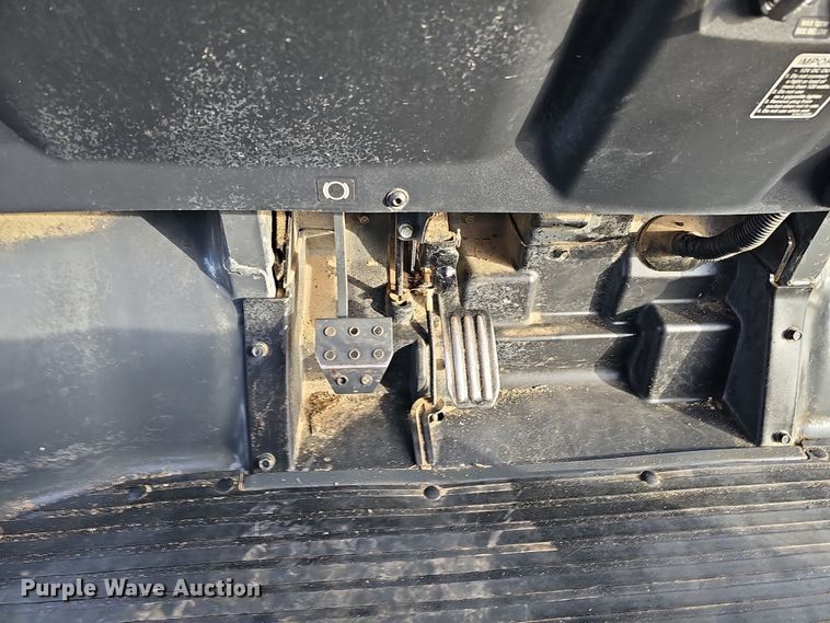 image for item DQ8527 2016 Kubota RTV X1140  utility vehicle