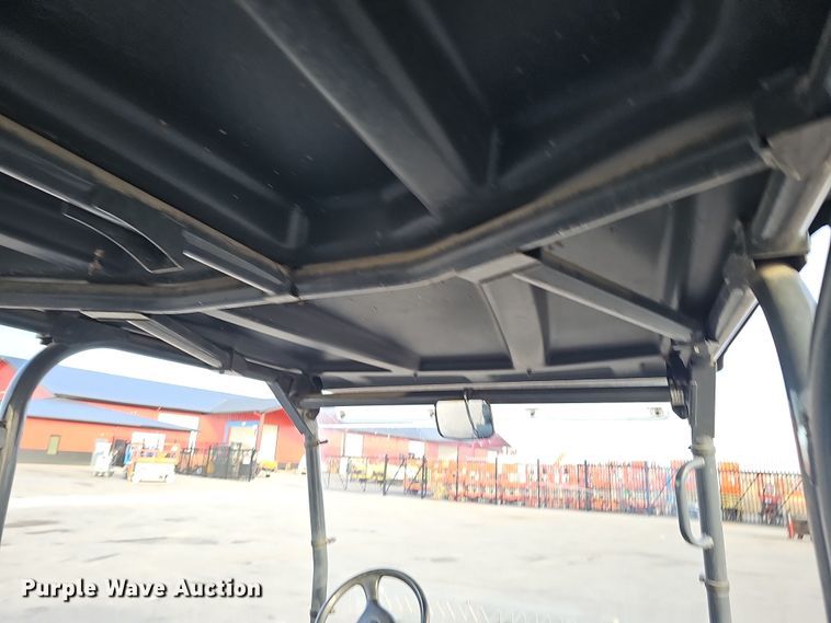 image for item DQ8527 2016 Kubota RTV X1140  utility vehicle