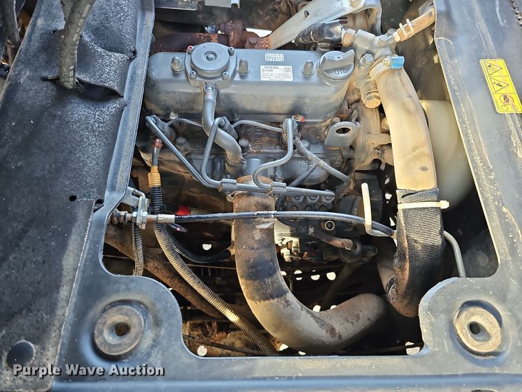 image for item DQ8527 2016 Kubota RTV X1140  utility vehicle