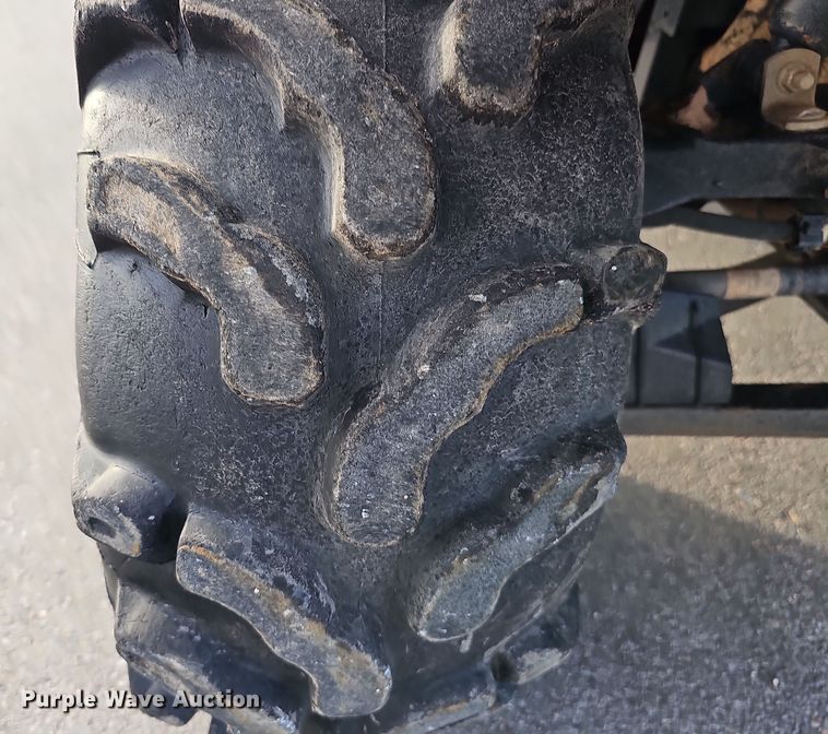 image for item DQ8527 2016 Kubota RTV X1140  utility vehicle