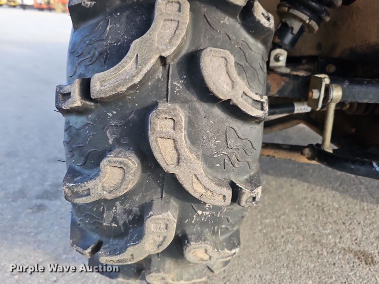 image for item DQ8527 2016 Kubota RTV X1140  utility vehicle