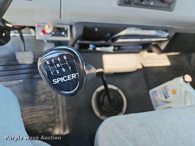 image for item DR5789 1998 Freightliner FL70  crane truck