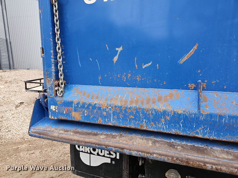 image for item DR5909 2008 Peterbilt 340  dump truck