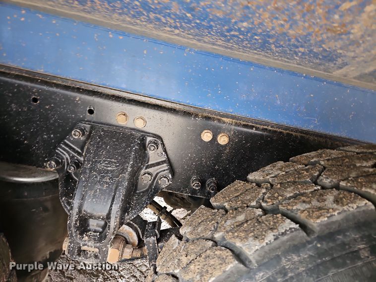 image for item DR5909 2008 Peterbilt 340  dump truck