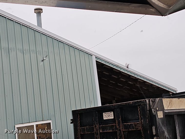 image for item DR5909 2008 Peterbilt 340  dump truck