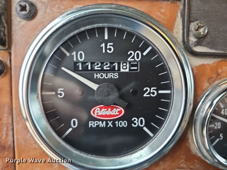 image for item DR5909 2008 Peterbilt 340  dump truck