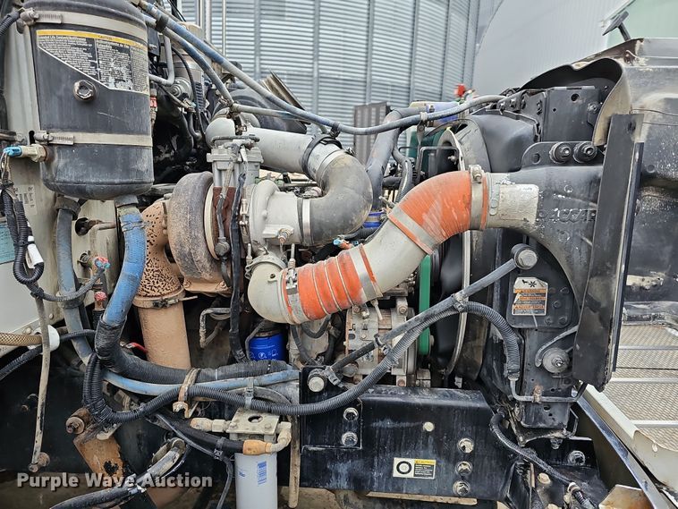 image for item DR5909 2008 Peterbilt 340  dump truck