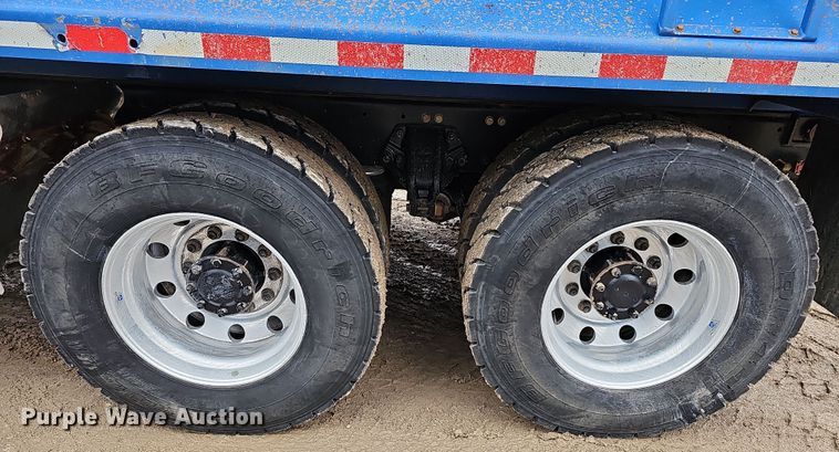 image for item DR5909 2008 Peterbilt 340  dump truck