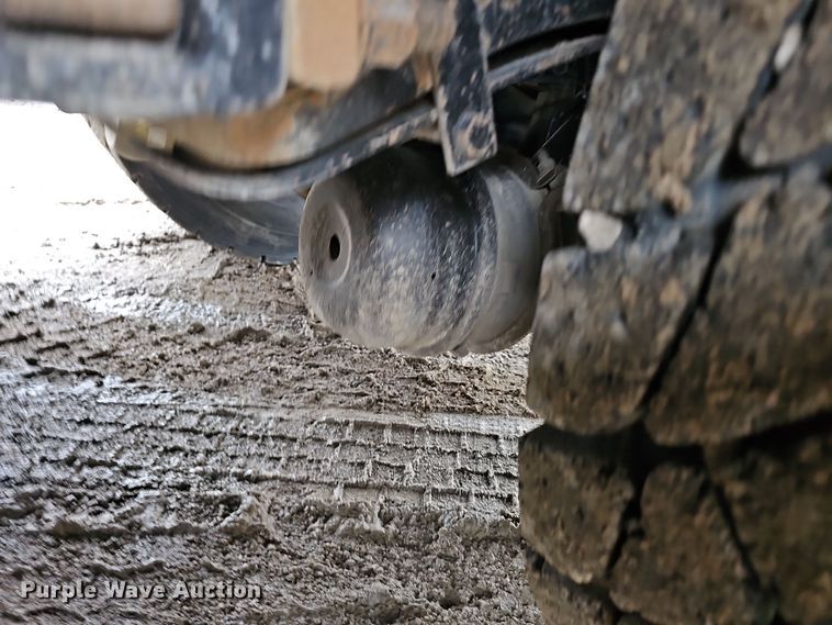 image for item DR5909 2008 Peterbilt 340  dump truck