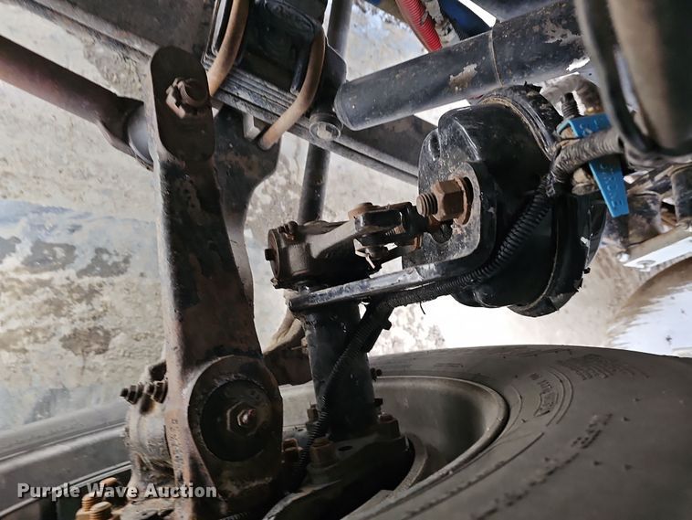 image for item DR5909 2008 Peterbilt 340  dump truck