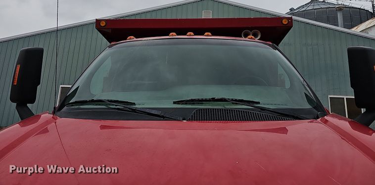 image for item DR5914 2003  Chevrolet C7500  dump truck