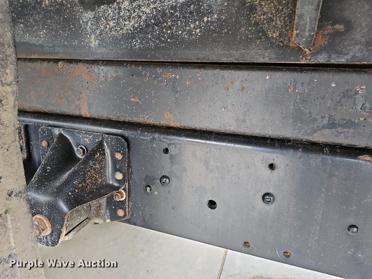 image for item DR5914 2003  Chevrolet C7500  dump truck