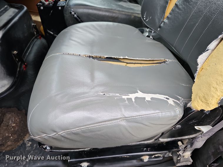 image for item DR5914 2003  Chevrolet C7500  dump truck