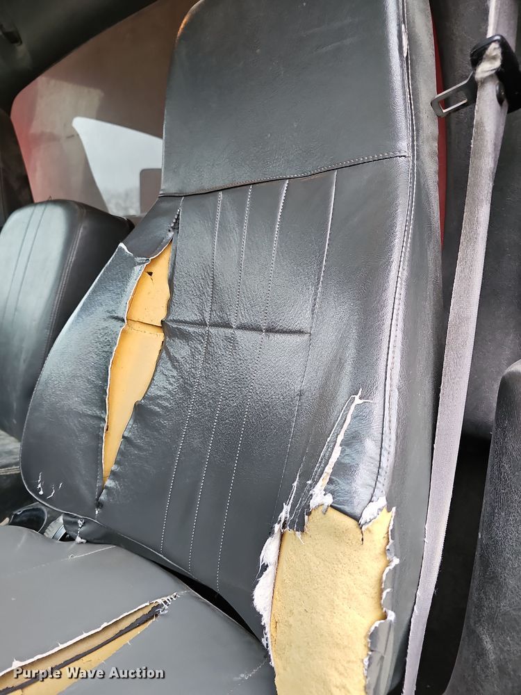 image for item DR5914 2003  Chevrolet C7500  dump truck