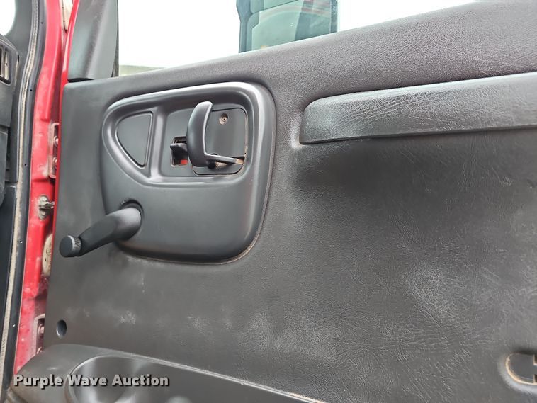 image for item DR5914 2003  Chevrolet C7500  dump truck