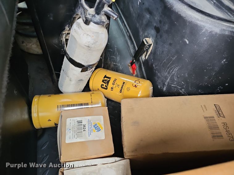 image for item DR5914 2003  Chevrolet C7500  dump truck