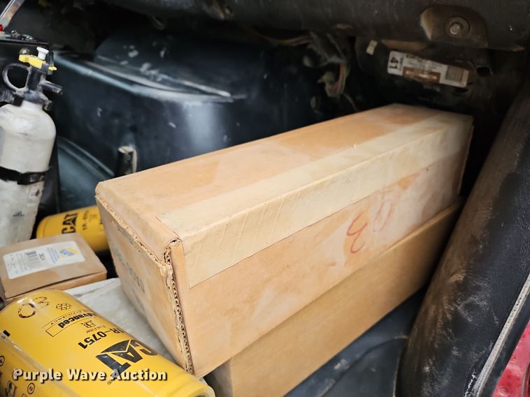 image for item DR5914 2003  Chevrolet C7500  dump truck