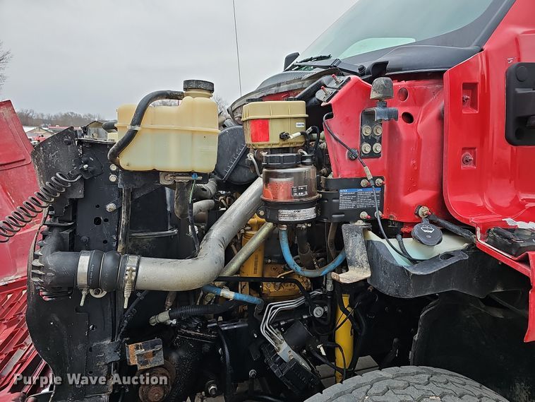 image for item DR5914 2003  Chevrolet C7500  dump truck