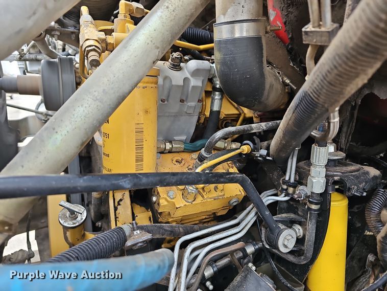 image for item DR5914 2003  Chevrolet C7500  dump truck