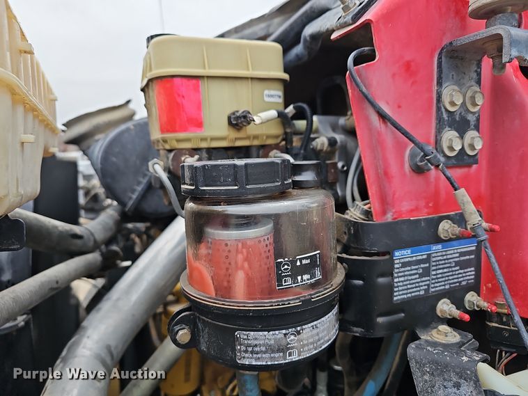 image for item DR5914 2003  Chevrolet C7500  dump truck