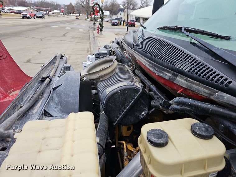 image for item DR5914 2003  Chevrolet C7500  dump truck