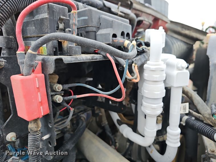 image for item DR5914 2003  Chevrolet C7500  dump truck