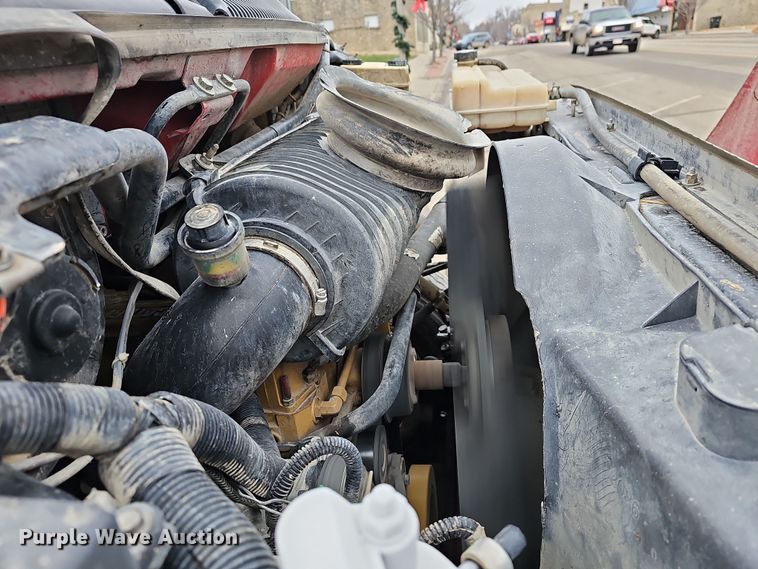 image for item DR5914 2003  Chevrolet C7500  dump truck