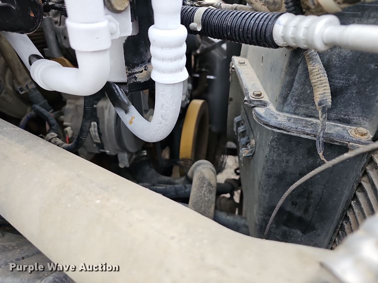 image for item DR5914 2003  Chevrolet C7500  dump truck