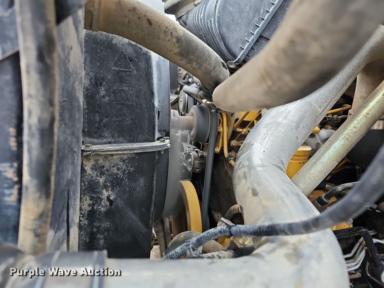 image for item DR5914 2003  Chevrolet C7500  dump truck