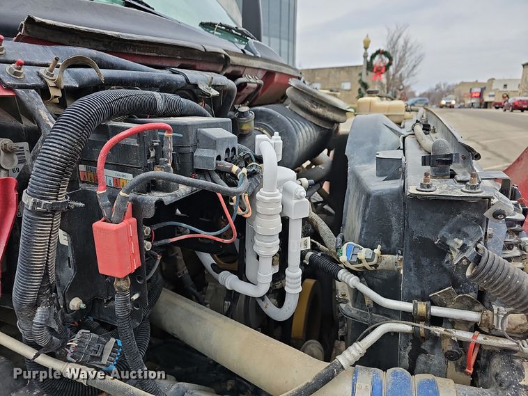 image for item DR5914 2003  Chevrolet C7500  dump truck