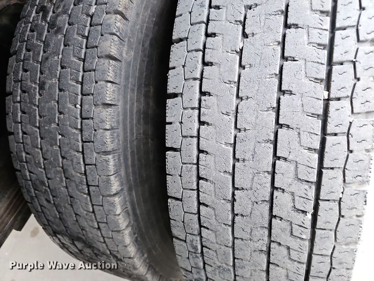 image for item DR5914 2003  Chevrolet C7500  dump truck