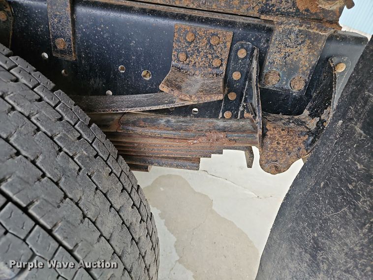 image for item DR5914 2003  Chevrolet C7500  dump truck