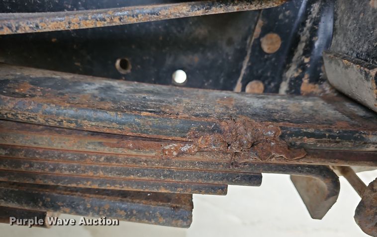 image for item DR5914 2003  Chevrolet C7500  dump truck