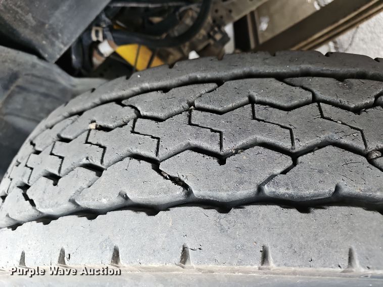 image for item DR5914 2003  Chevrolet C7500  dump truck