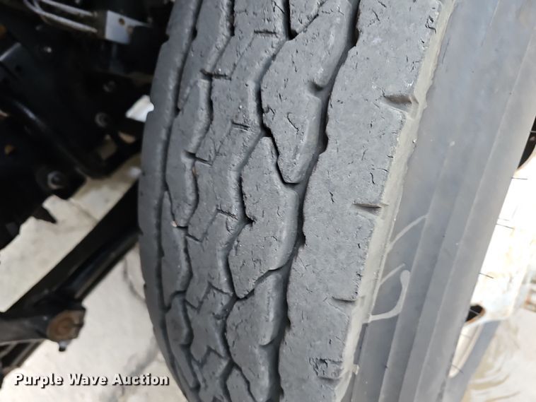 image for item DR5914 2003  Chevrolet C7500  dump truck