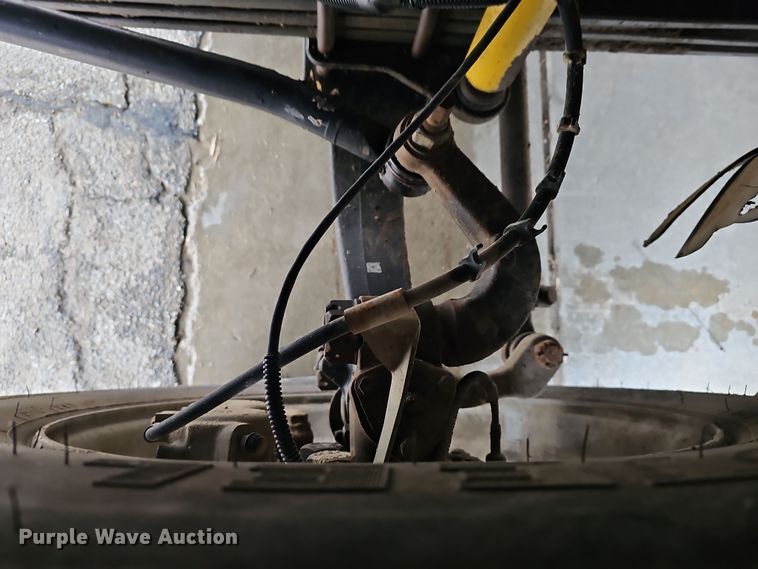 image for item DR5914 2003  Chevrolet C7500  dump truck