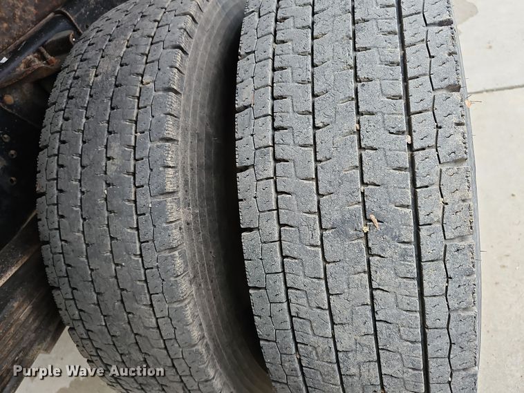 image for item DR5914 2003  Chevrolet C7500  dump truck