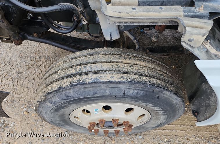 image for item DR7785 2005 Freightliner Century Class CST120  dump truck