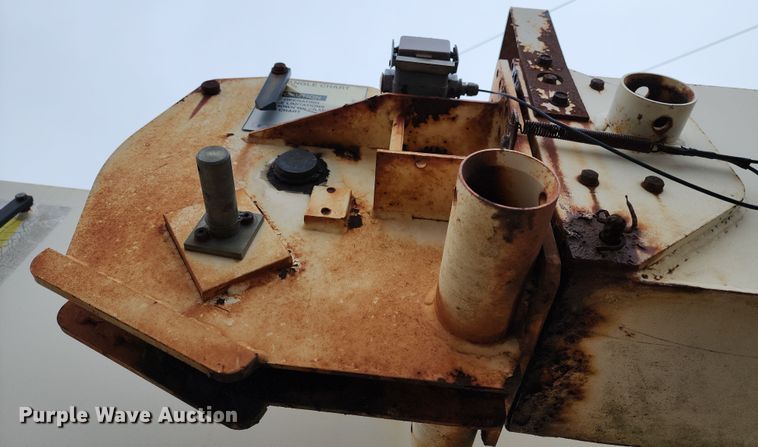 image for item DR7786 2000 Sterling L8500  crane truck