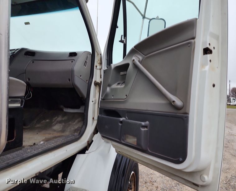 image for item DR7786 2000 Sterling L8500  crane truck