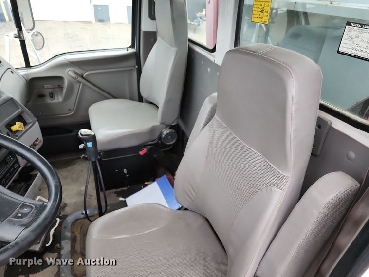 image for item DR7786 2000 Sterling L8500  crane truck