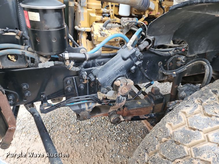 image for item DR7786 2000 Sterling L8500  crane truck